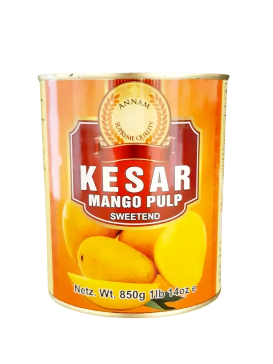 Annam Kesar Mango Pulp 850g