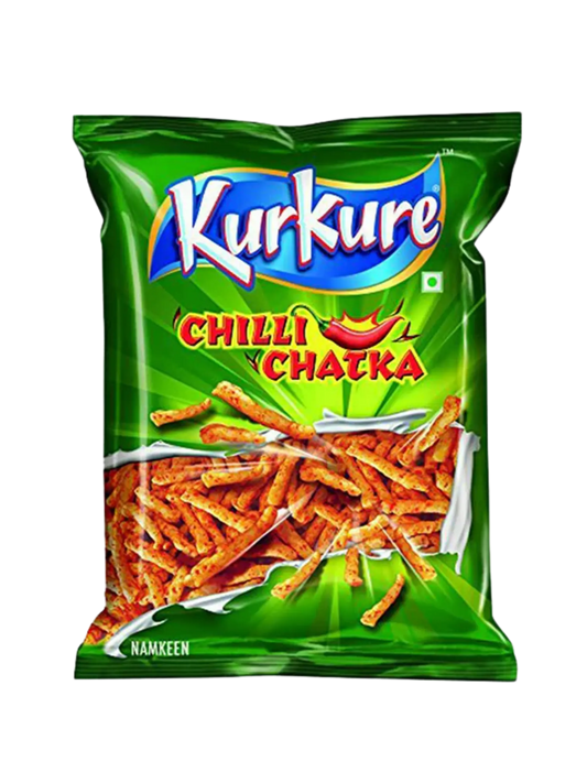 Kurkure Chilli Chatka 70g