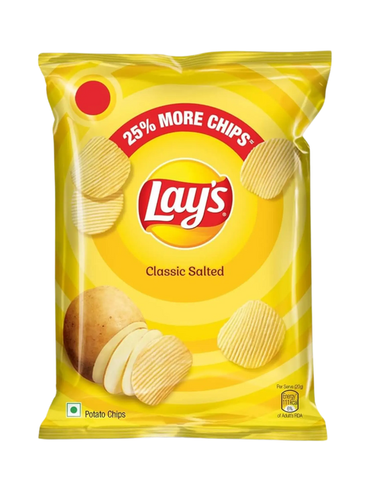 Lays Classic Salted 48g