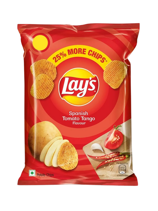 Lays Spanish Tomato 48g