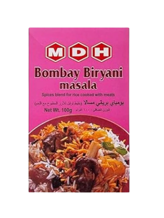 MDH Bombay Biryani Masala 100g