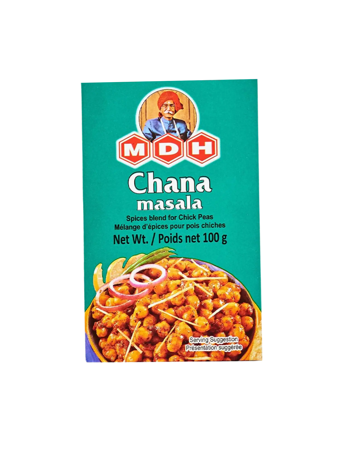 Mdh Chana Masala 100g
