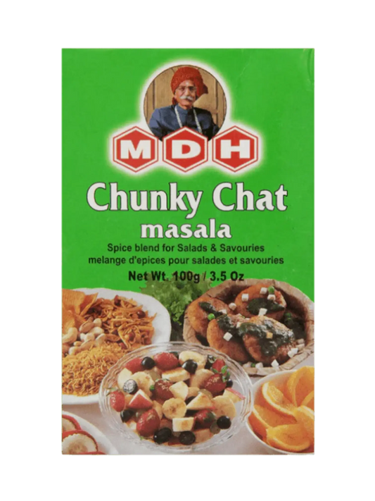Mdh Chunky Chat Masala 100g
