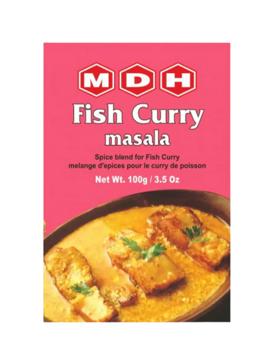 MDH Fish Curry Masala 100g