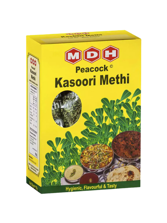 MDH Kasoori Methi Leaves (Box) 100g