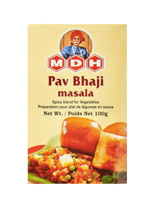 MDH Pav Bhaji Masala 100g