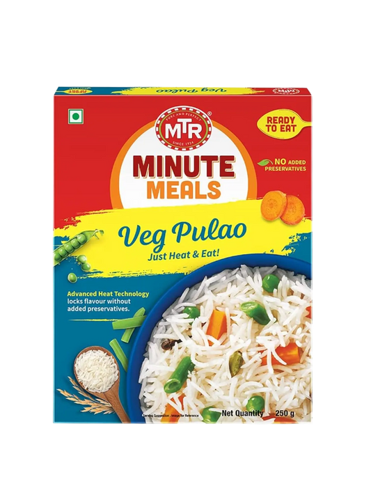 MTR Vegetable Pulau 300g