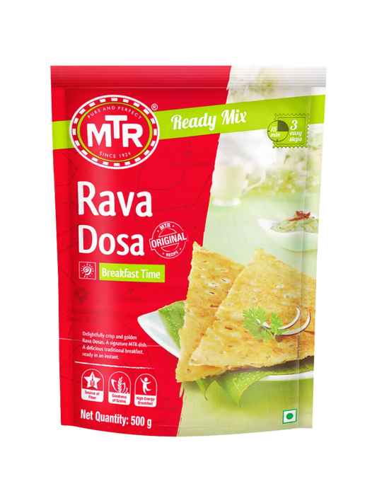MTR Inst. Rawa Dosa 500g