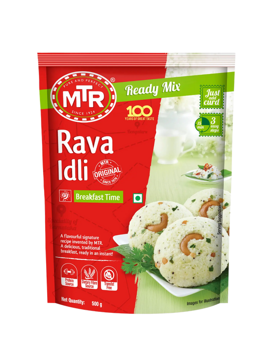 MTR Rawa Idli Mix 500g