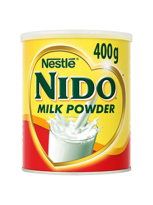 Nido Full Cream Milk Powder 400g