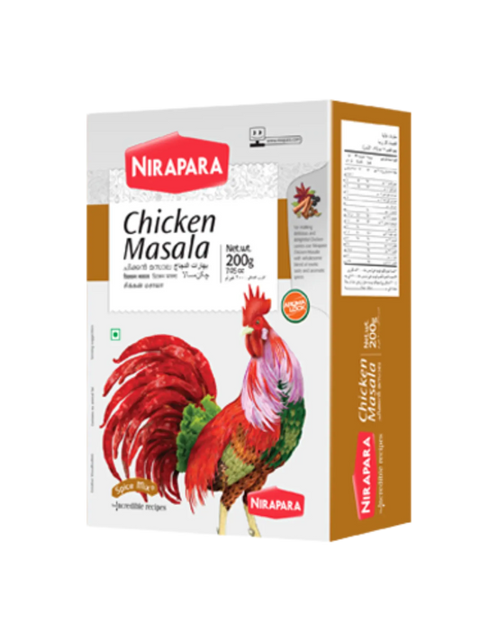 Nirapara Chicken Masala 160g