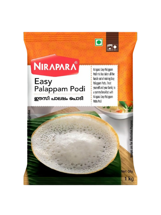 Nirapara Easy Palappam Podi 1kg