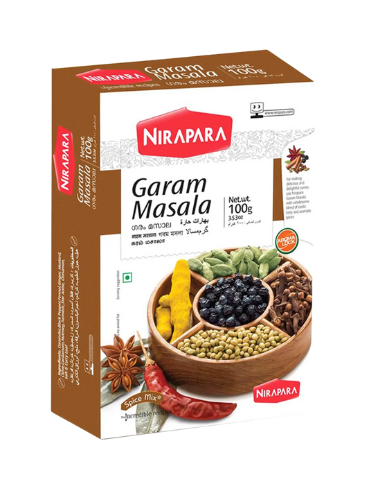 Nirapara Garam Masala 100g