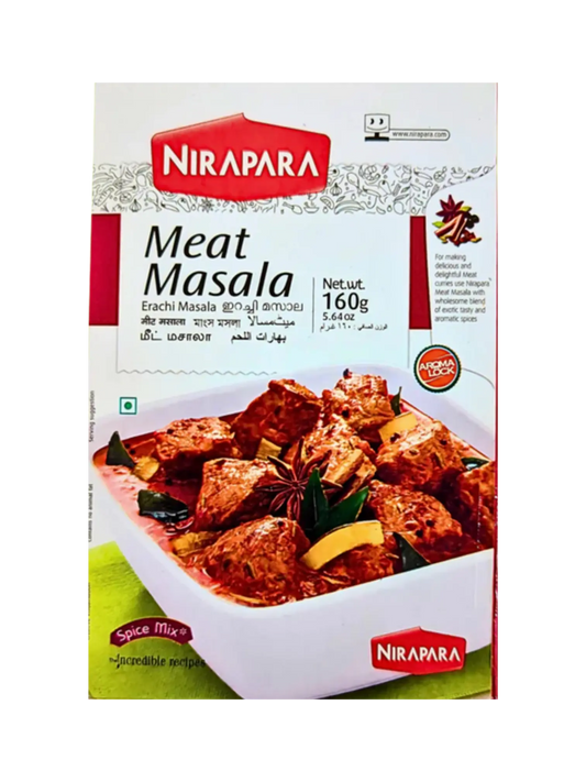 Nirapara Meat Masala 160g