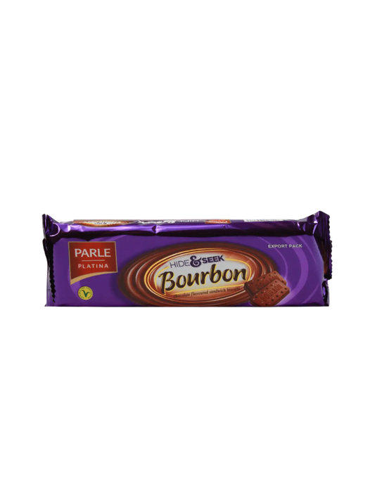 Parle Hide & Seek Bourbon 150g