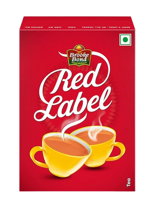 Brooke Bond - Red Label Tea 500g