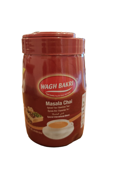 Wagh Bakri Masala Tea 250g