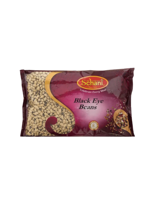 Schani Black Eye Beans 1kg
