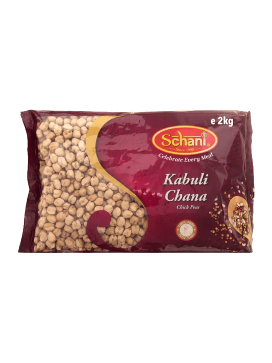 Schani Chick Peas (Kabuli Chana) 2kg
