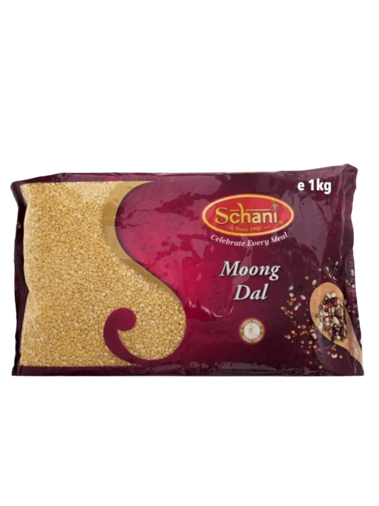 Schani Moong Dal 1kg