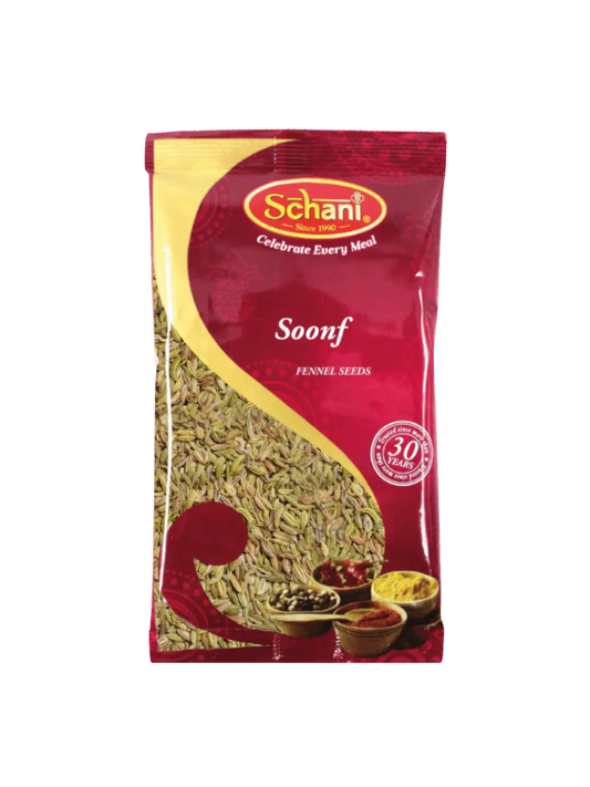 Schani Soonf (Fennel Seeds) 100g