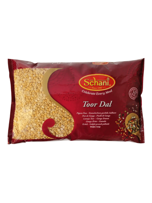 Schani Toor Dal Plain 1kg