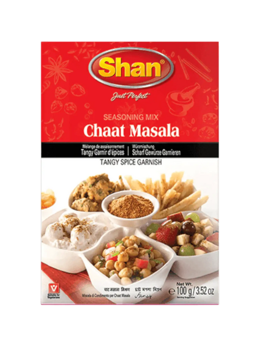 Shan Chaat Masala 100g