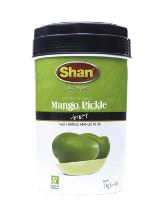 Shan Mango Pickle 1Kg