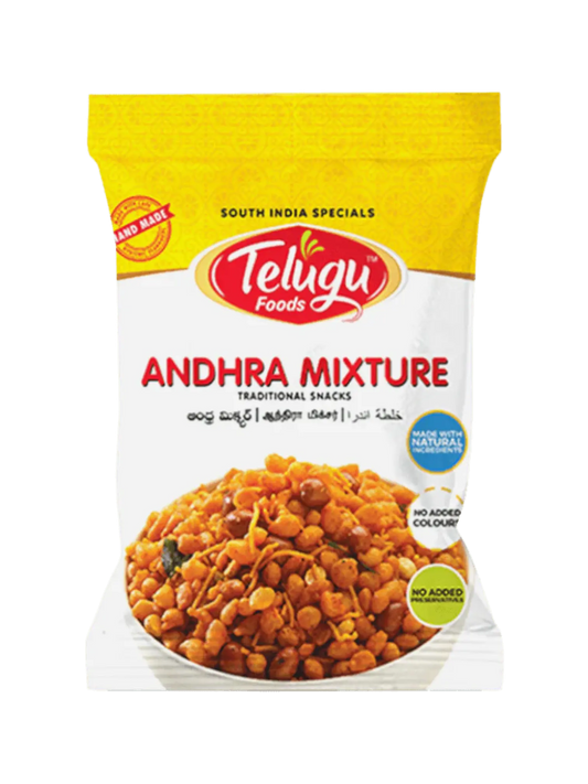 Telugu Andhra Mixture 170g