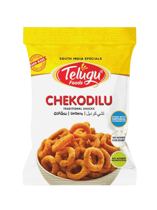 Telugu Chekodilu 170g