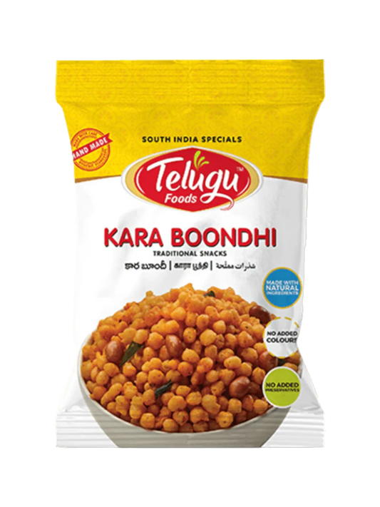 Telugu Kara Boondi 170g
