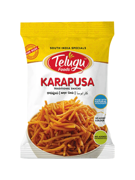 Telugu Karapusa 170g