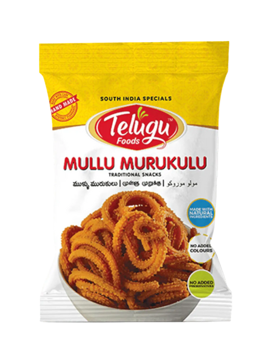 Telugu Mullu Murukulu 170g