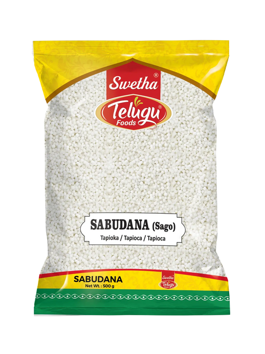 Telugu Sabudana 500g