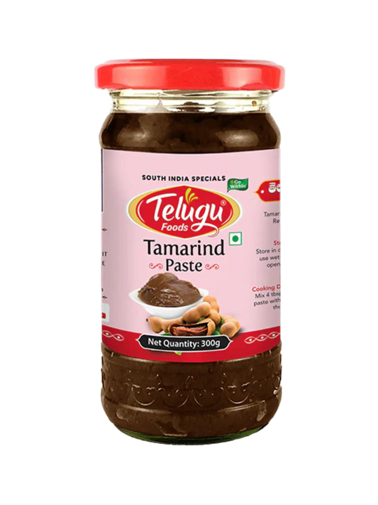 Telugu Paste Tamarind 300g