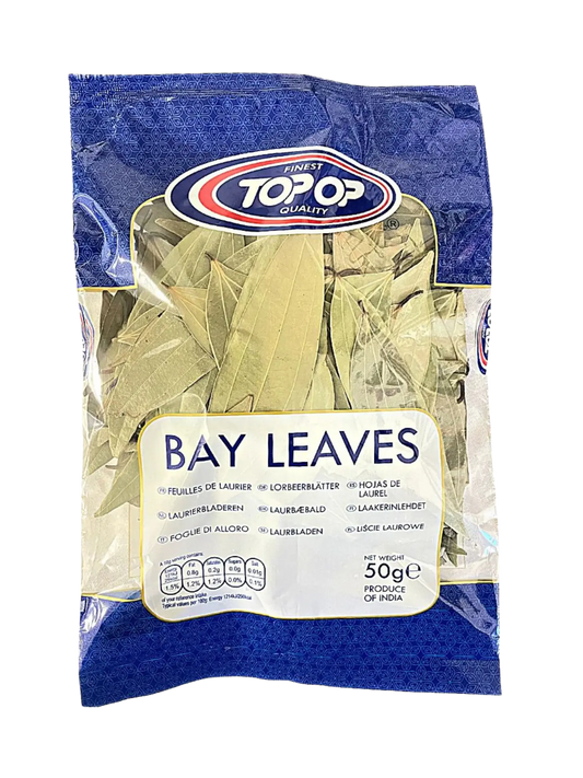 Topop Bay Leaves 50G