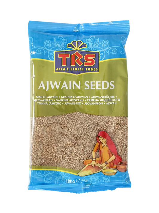 TRS Ajwain 100g