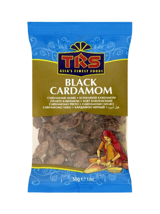 TRS Black Cardamom 50g