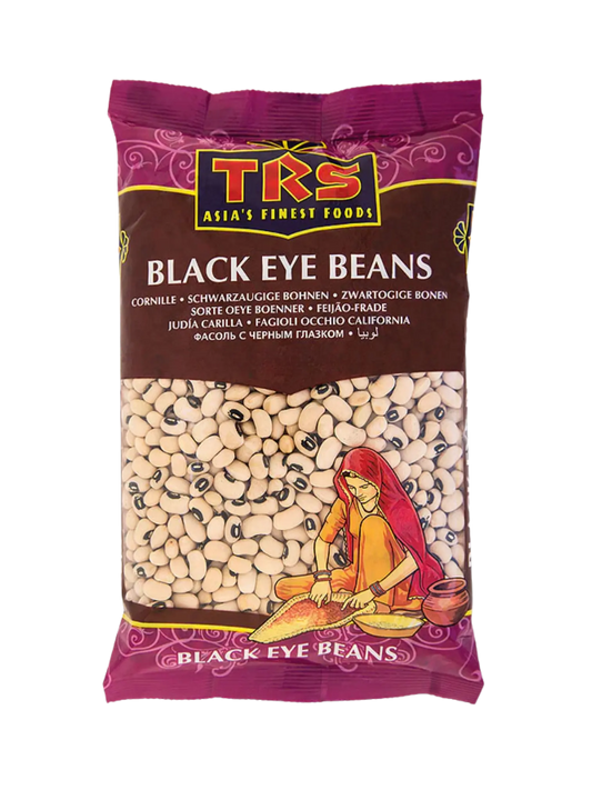 TRS Black Eye Beans 1kg