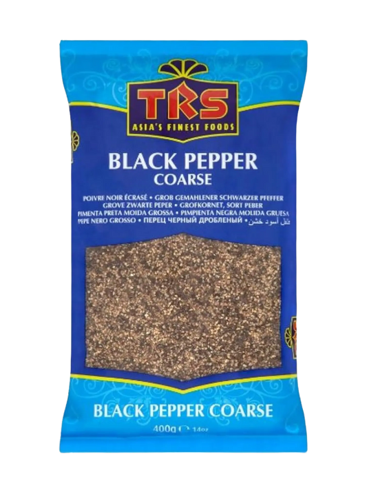 TRS Black Pepper Coarse 400g