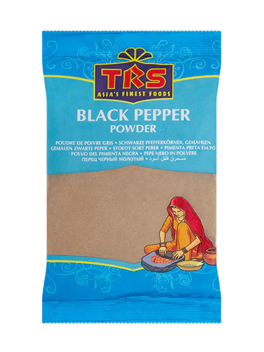 TRS Black Pepper Powder 400g