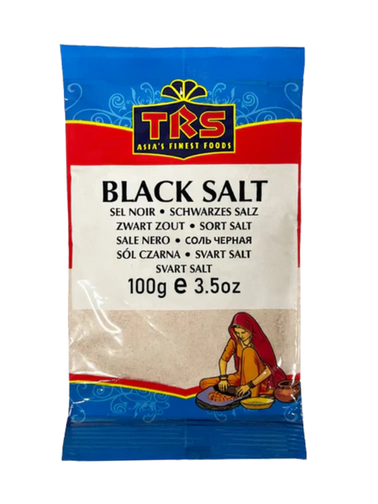 TRS Black Salt 100g