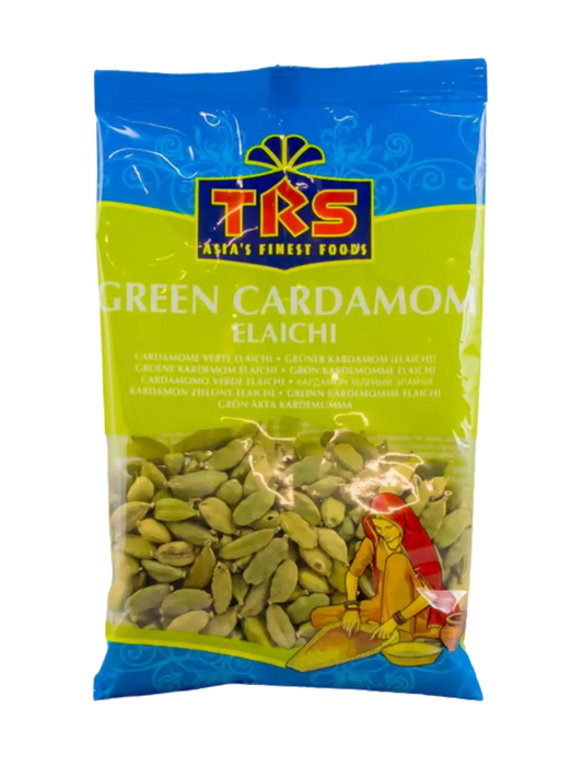 TRS Cardamom GREEN 50g