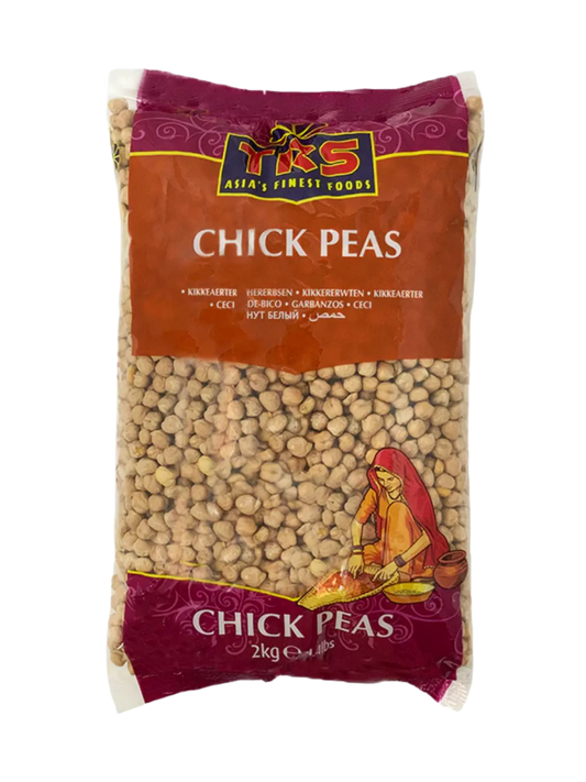 TRS Chick Peas 2kg