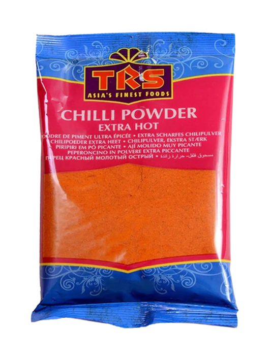 TRS Chilli Powder ExHot 100g