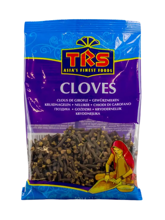 TRS Cloves Whole 50g