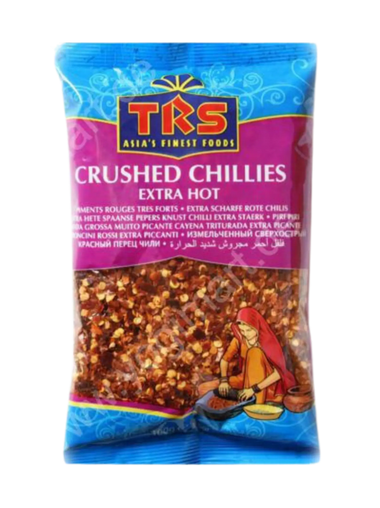TRS Chilli Crushed Extra Hot 100g