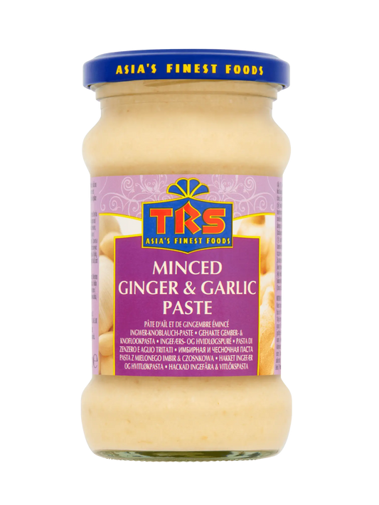 TRS Ginger Garlic Paste 300g