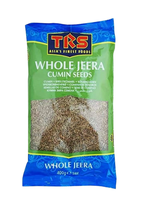 TRS Jeera Whole 400g