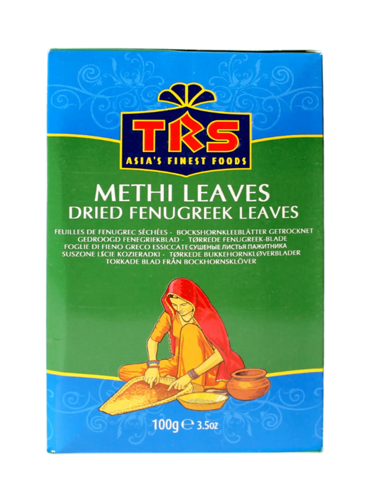 TRS Methi Leaves 100g
